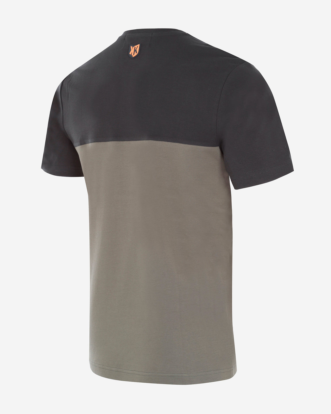 T-SHIRT FK SICARIOS V - KAKI/NOIR/ORANGE