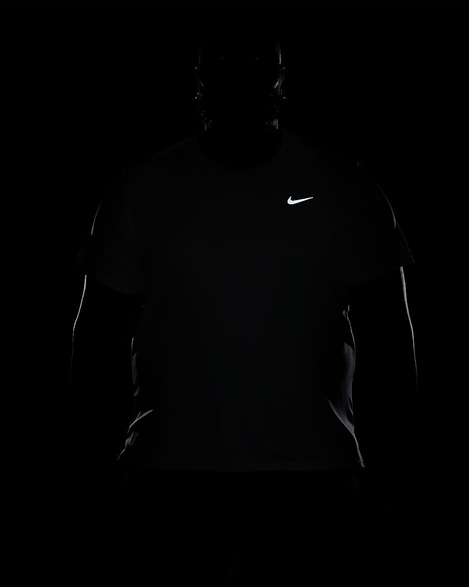 Haut de Running à manches courtes Dri Fit UV
