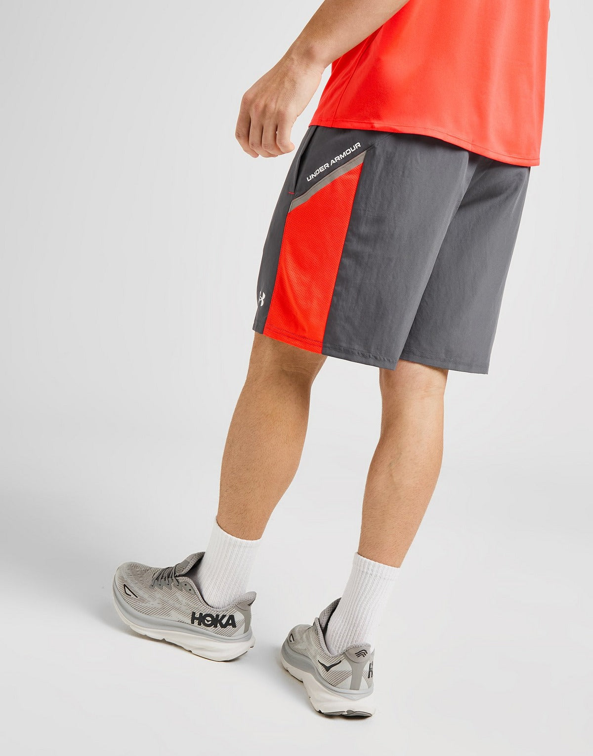 UNDER ARMOUR SHORT TECH UTILITY HOMME