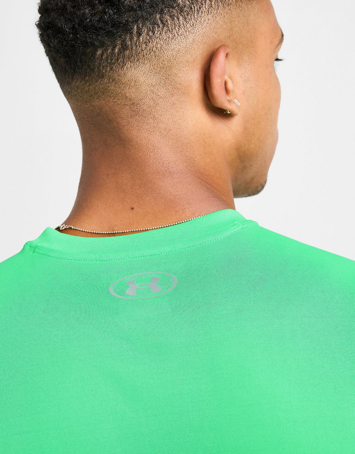 UNDER ARMOUR T-SHIRT RÉFLÉCHISSANT TECH
