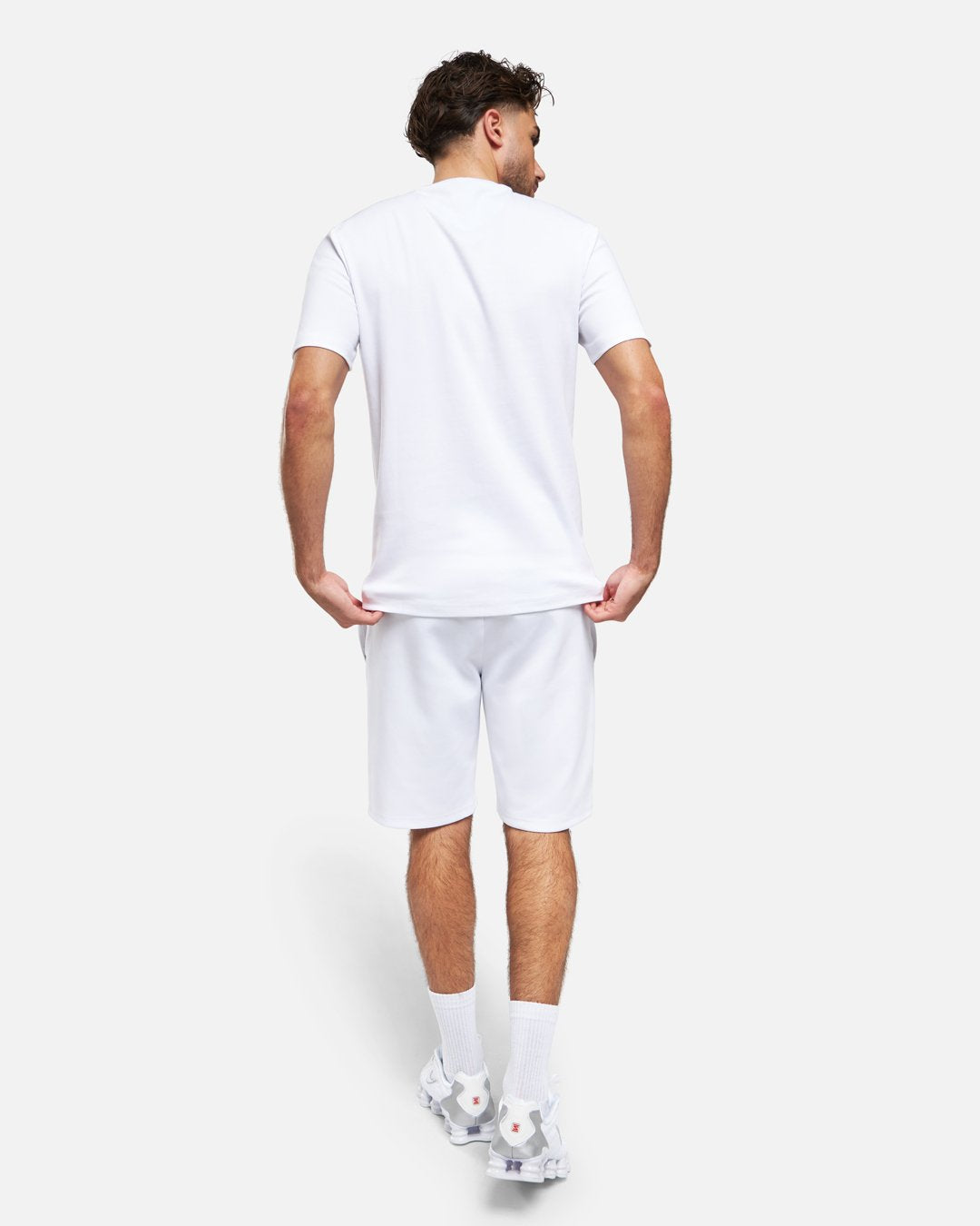 SHORT FK BASIC II - BLANC