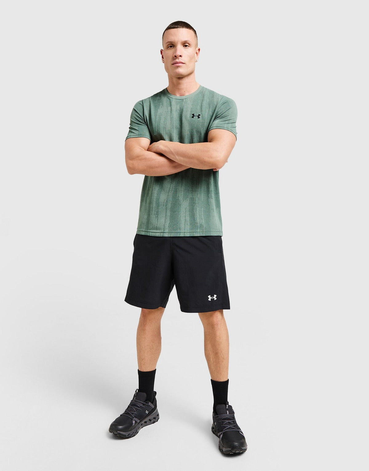 UNDER ARMOUR T-SHIRT VANISH SEAMLESS