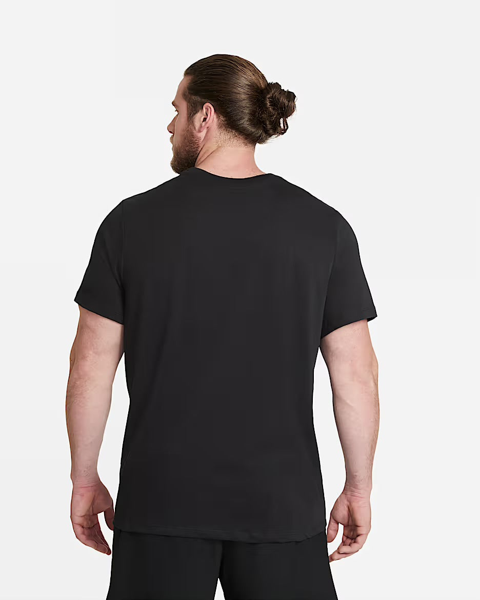T-shirt de fitness