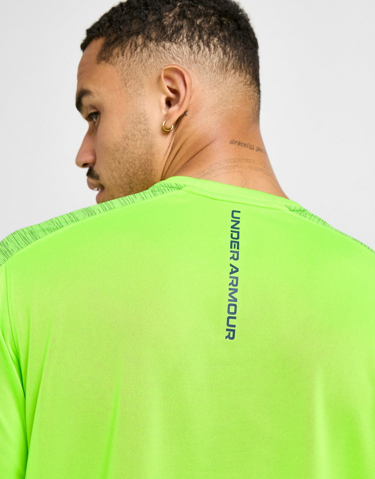T-SHIRT UNDER ARMOUR TECH+ HOMME
