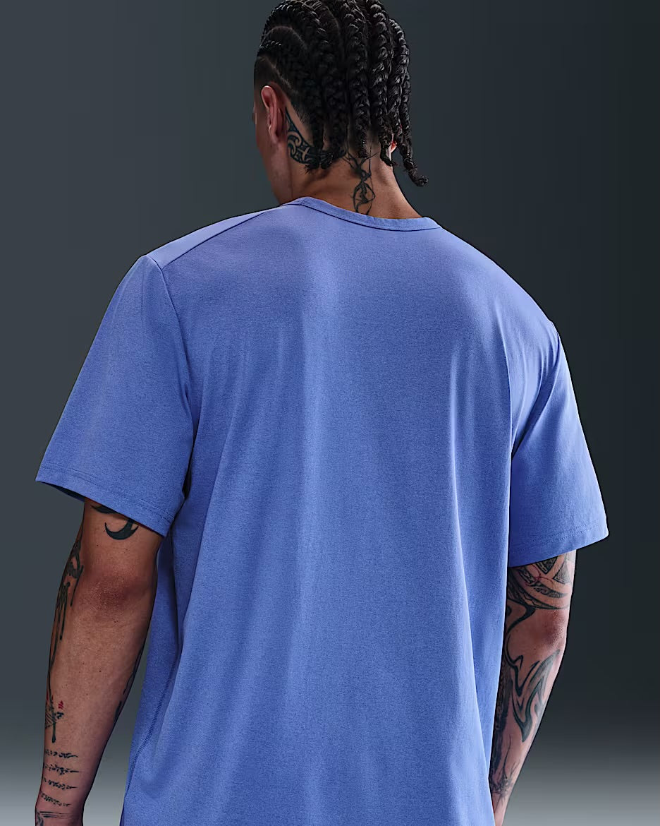 Haut à manches courtes anti-UV Dri-Fit