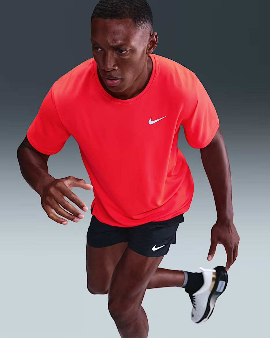 Haut de Running à manches courtes Dri Fit UV