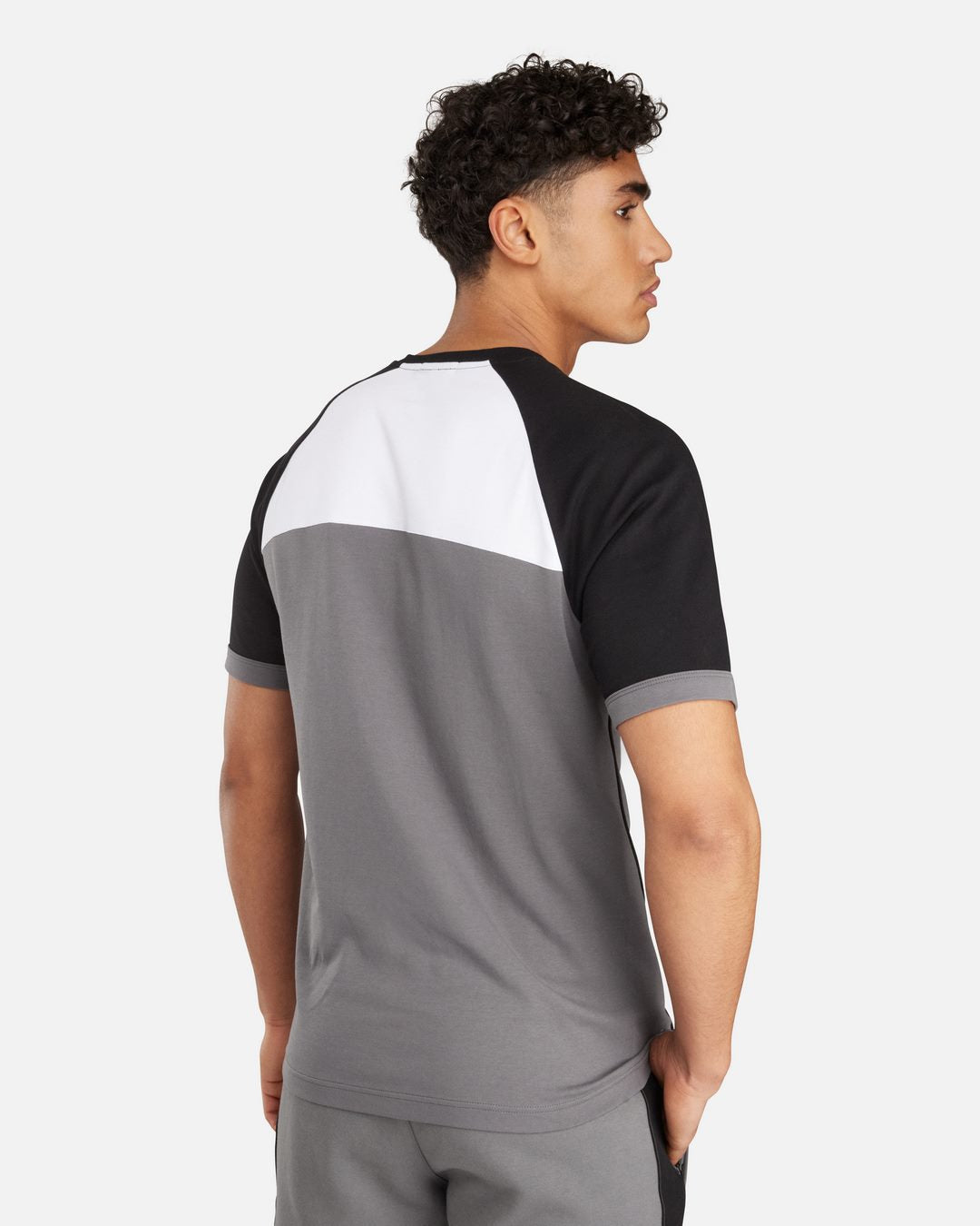 T-SHIRT FK SICARIOS VI - GRIS/NOIR/BLANC