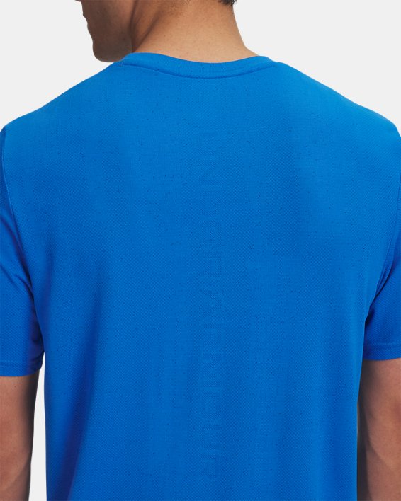 HAUT À MANCHES COURTES UA VANISH SEAMLESS POUR HOMME