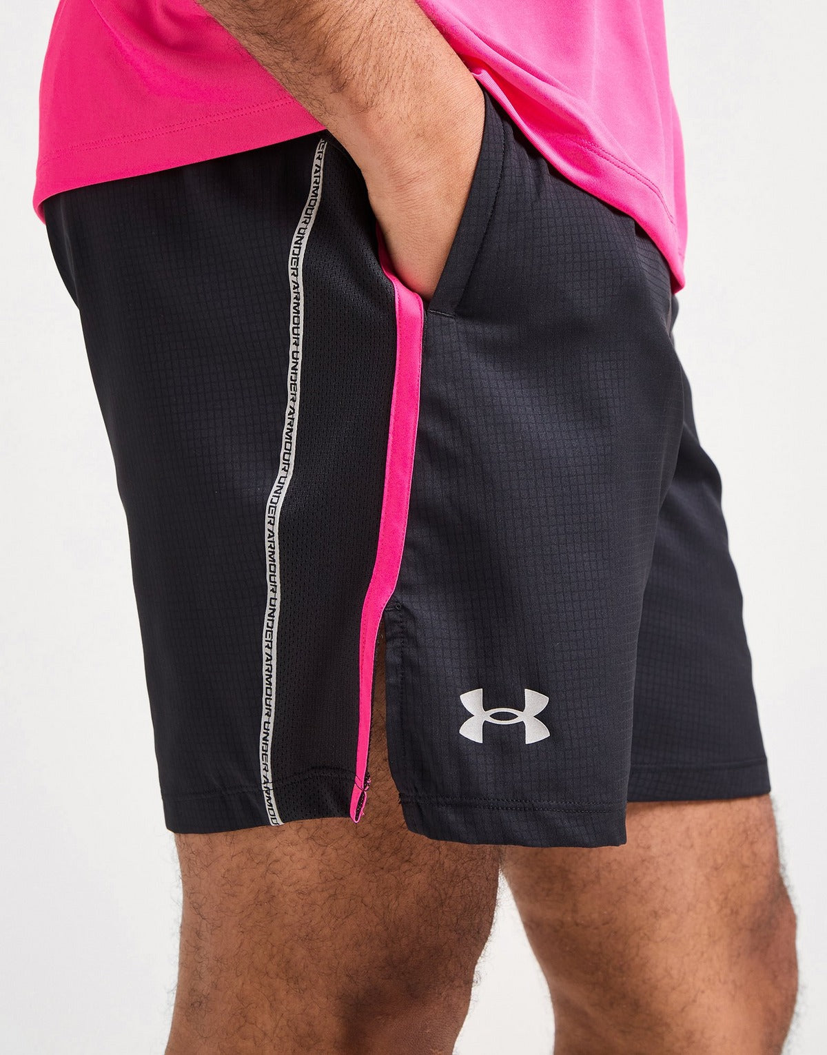 UNDER ARMOUR SHORT LAUNCH
