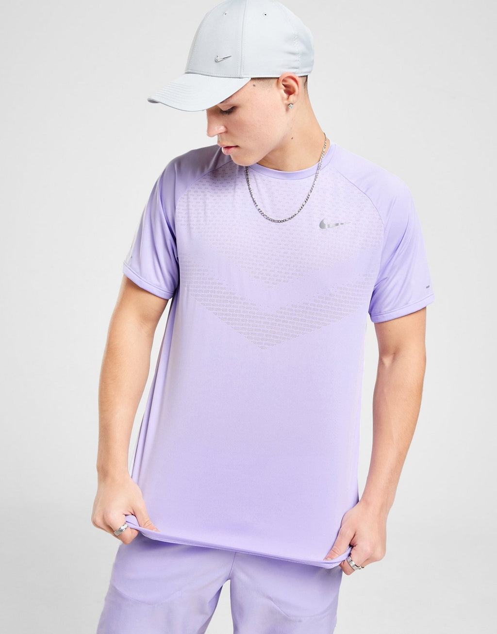 NIKE STRIDE T-SHIRT