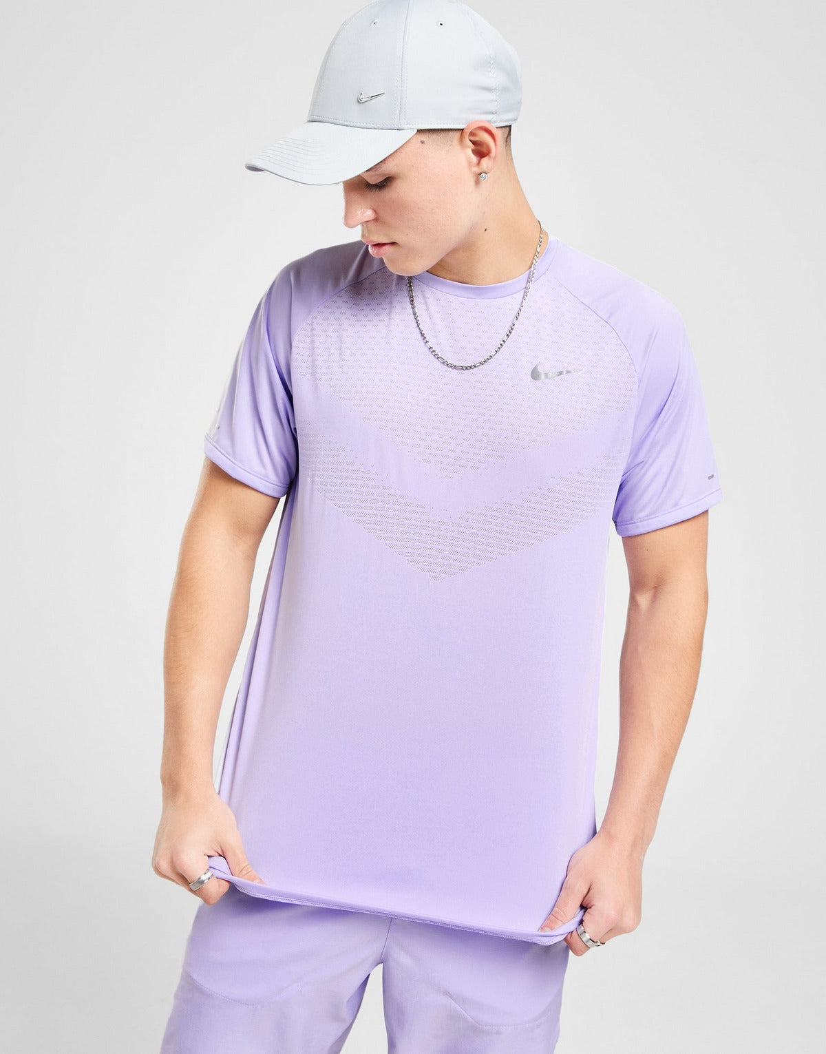 NIKE STRIDE T-SHIRT