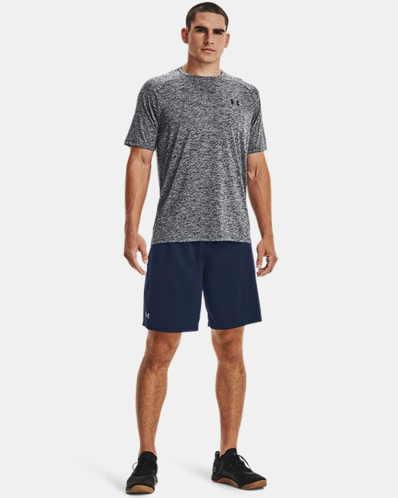 UA TECH 2.0 HAUT À MANCHES COURTES POUR HOMME