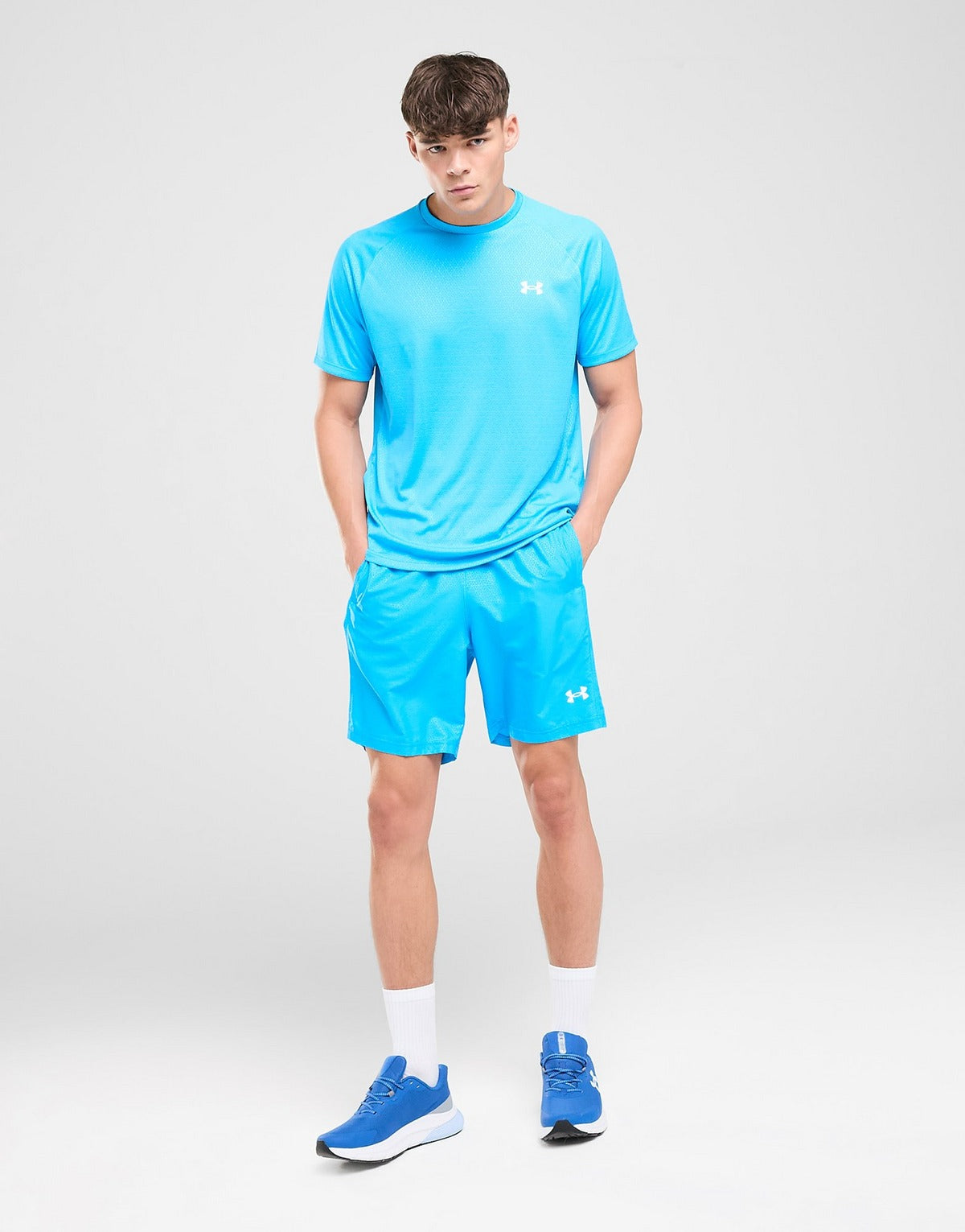 UNDER ARMOUR SHORT TECH