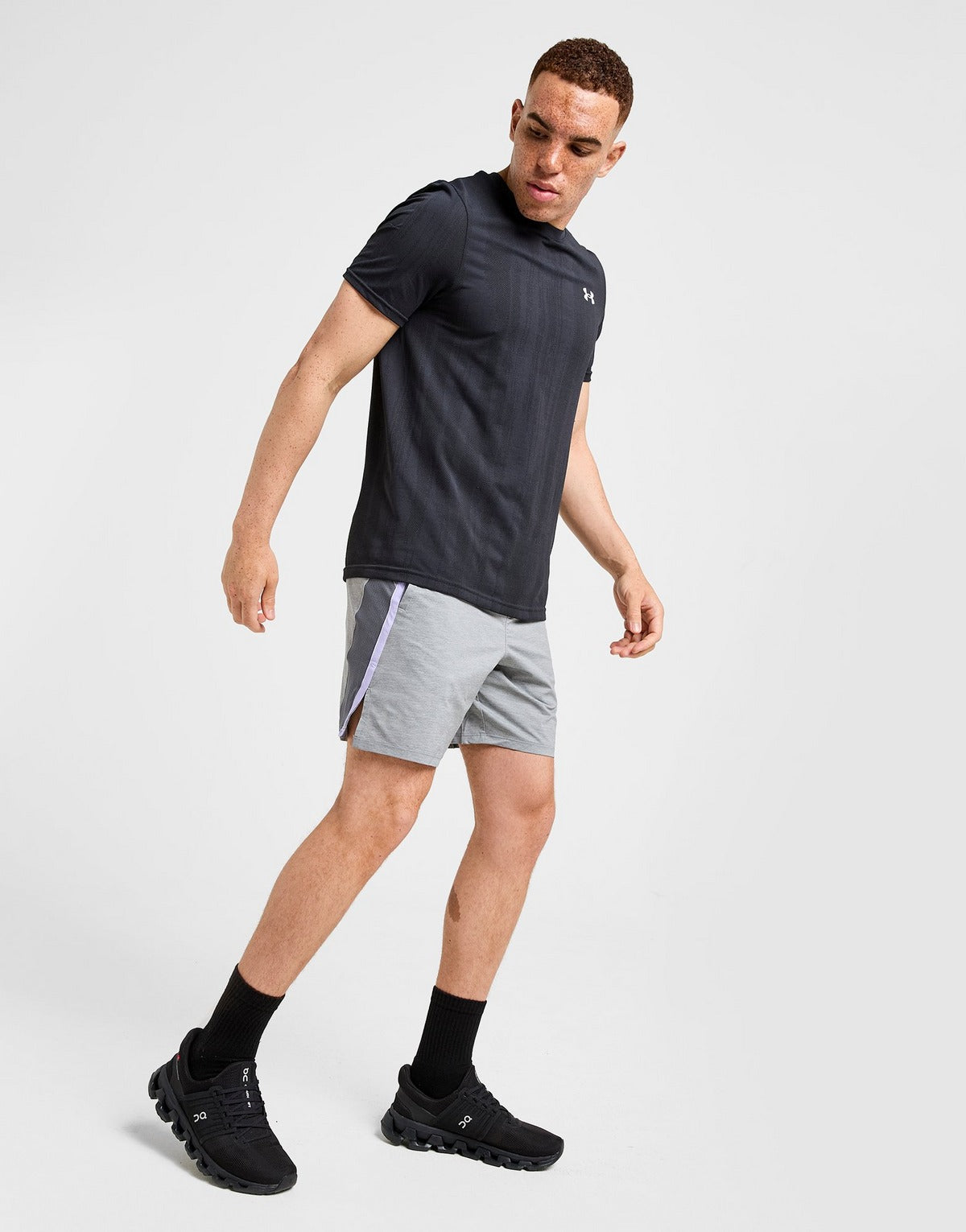 UNDER ARMOUR SHORT LAUNCH