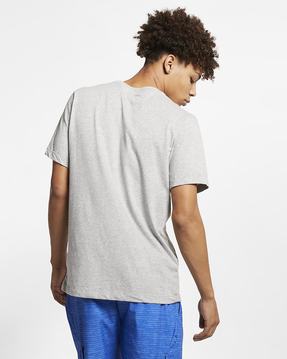 T-shirt de fitness
