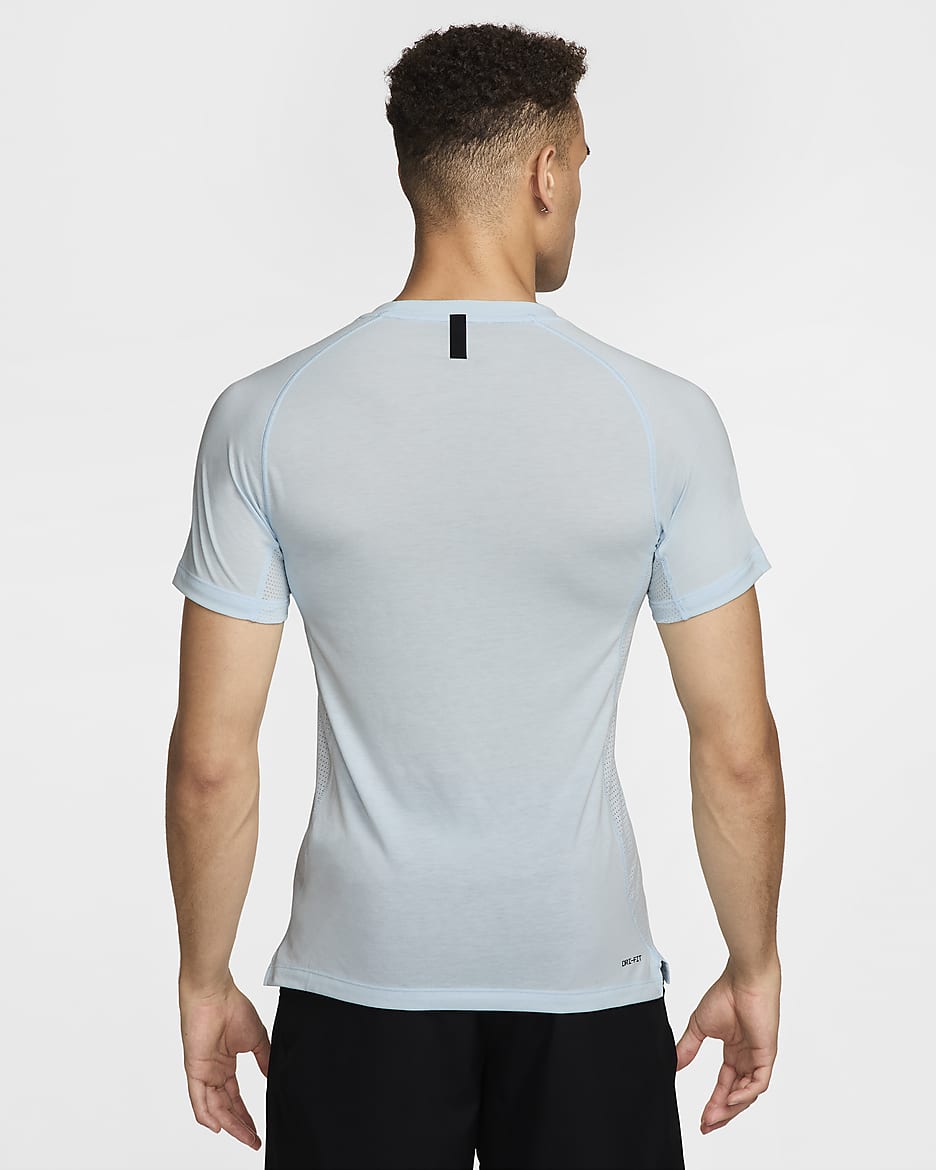Haut de fitness à manches courtes Dri-Fit