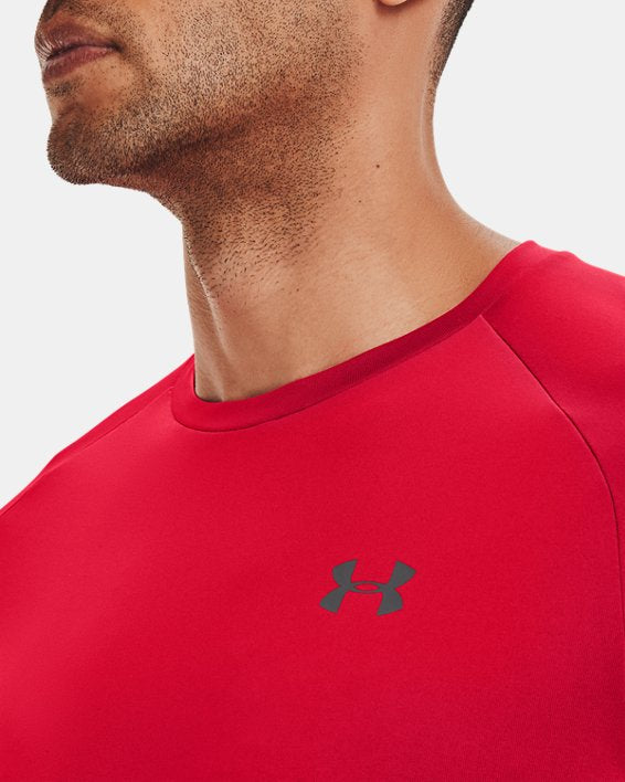 UA TECH 2.0 HAUT À MANCHES COURTES POUR HOMME