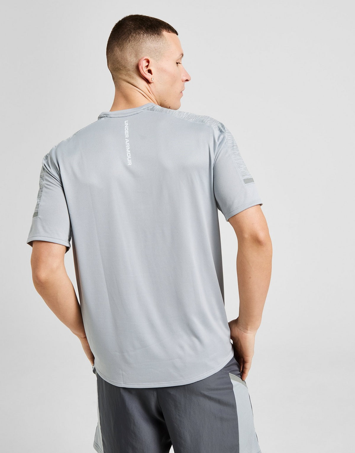 T-SHIRT UNDER ARMOUR TECH+ HOMME