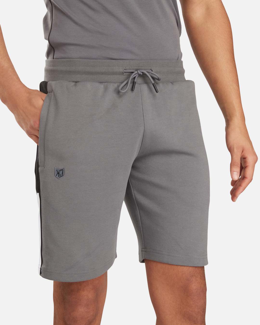 SHORT SICARIOS VI - GRIS/NOIR/BLANC