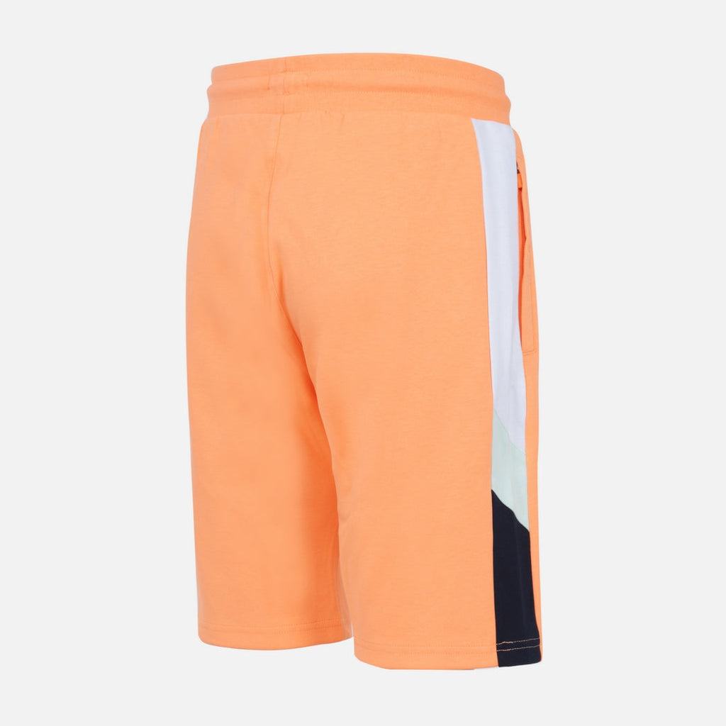 SHORT SICARIOS PASTEL - ORANGE/BLEU/BLANC