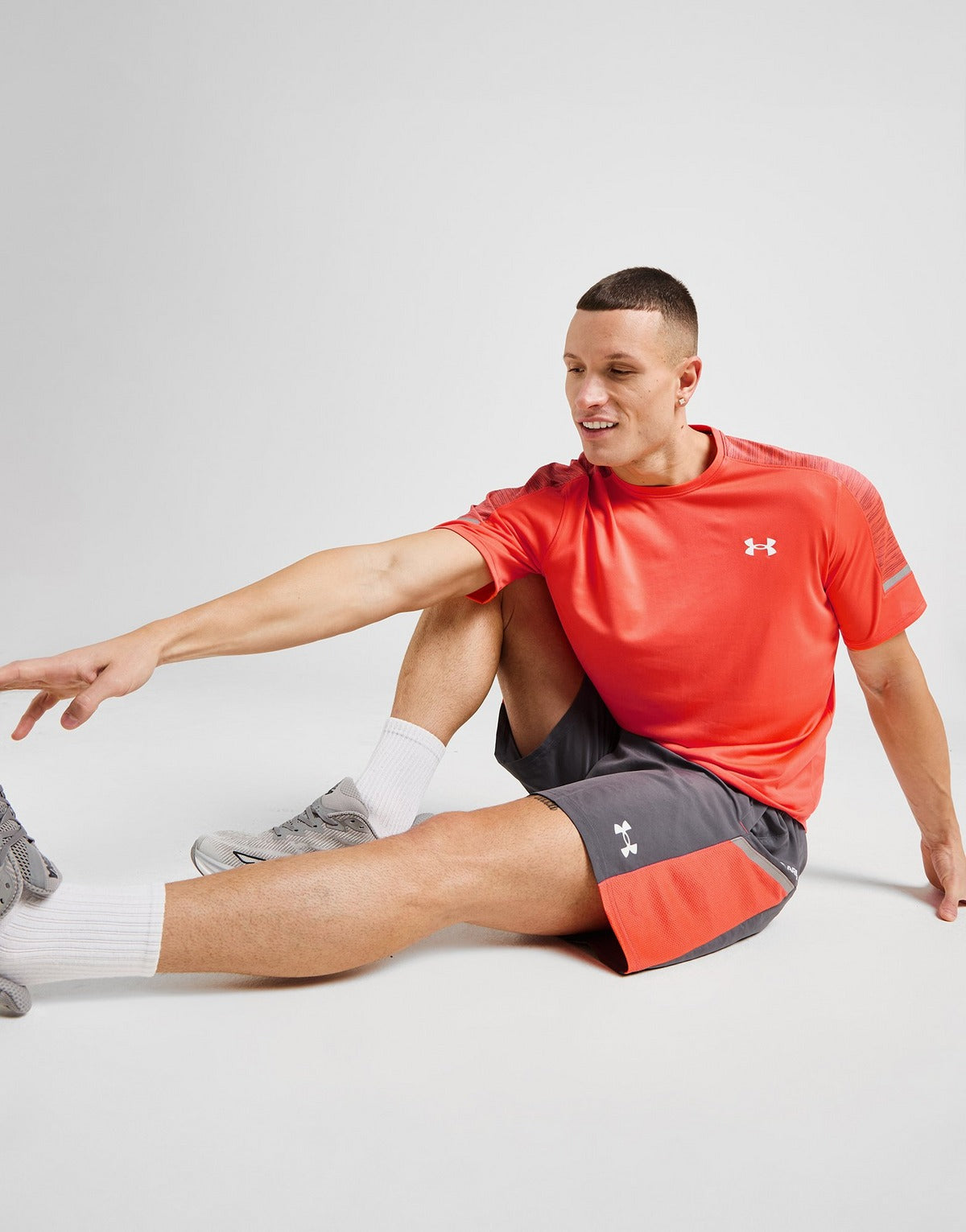T-SHIRT UNDER ARMOUR TECH+ HOMME