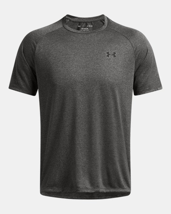 UA TECH 2.0 HAUT À MANCHES COURTES POUR HOMME