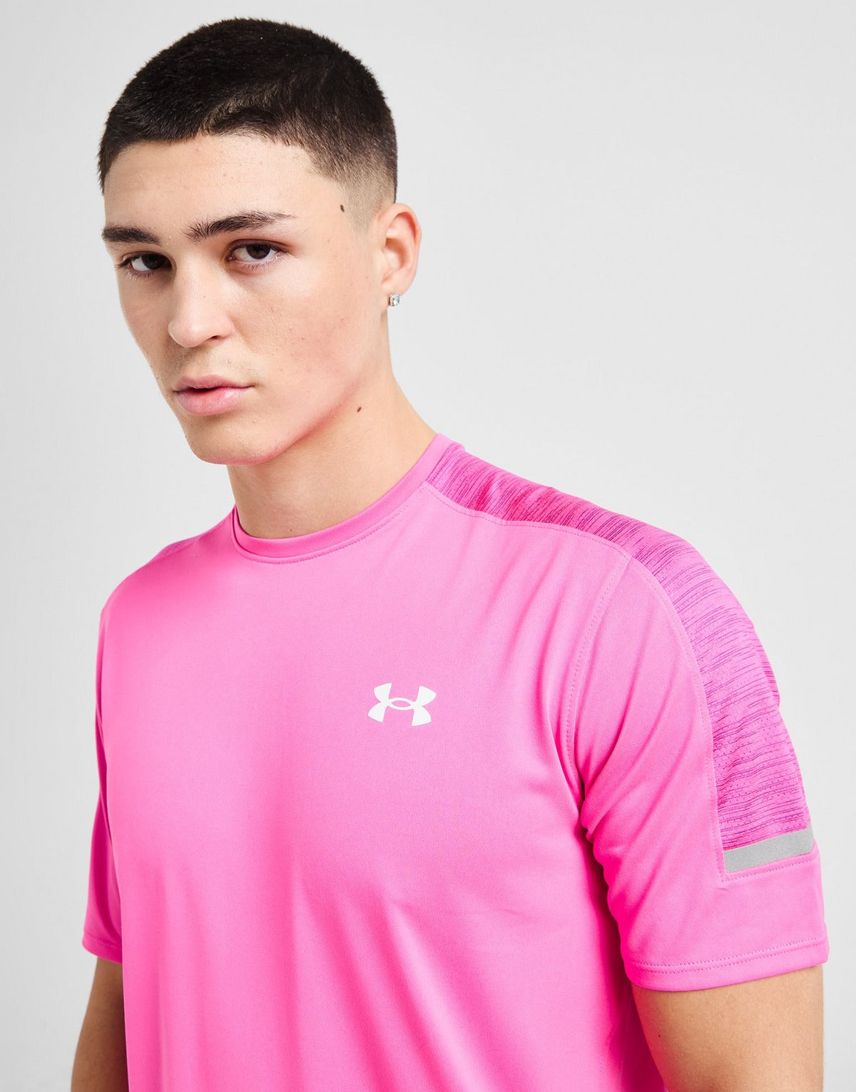 T-SHIRT UNDER ARMOUR TECH+ HOMME