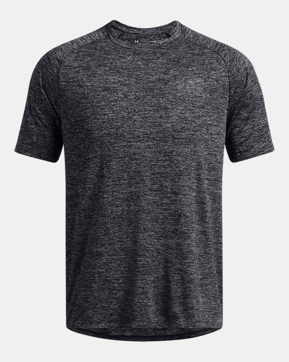 UA TECH 2.0 HAUT À MANCHES COURTES POUR HOMME