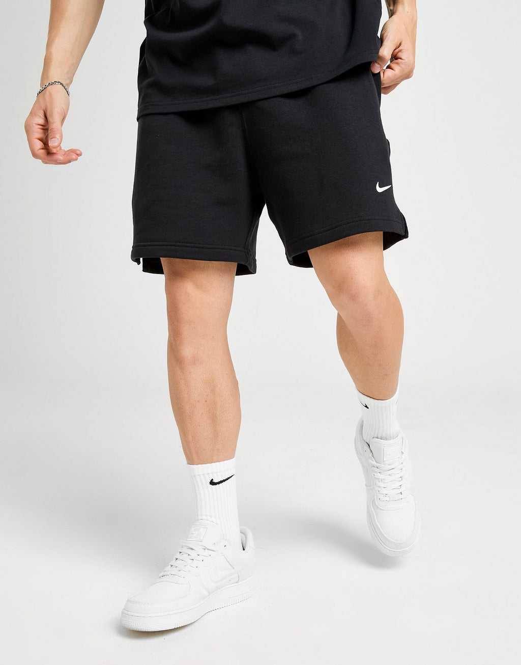 NIKE SHORT EN POLAIRE X NOCTA