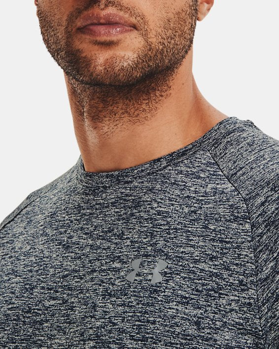 UA TECH 2.0 HAUT À MANCHES COURTES POUR HOMME