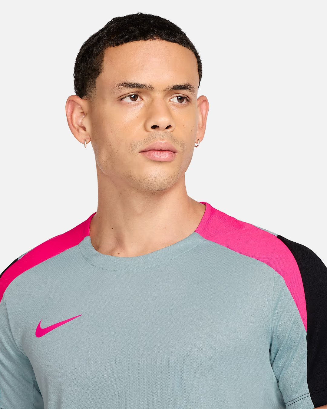MAILLOT D'ENTRAÎNEMENT NIKE DRI-FIT STRIKE - BEIGE/DORÉ