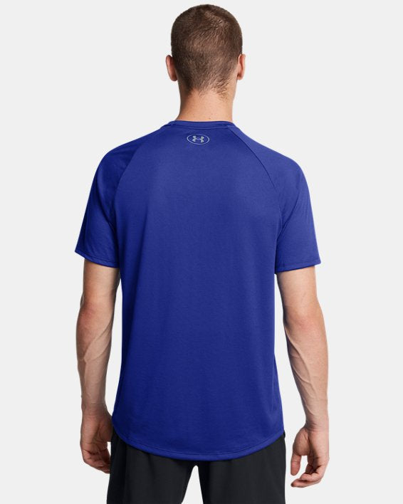 UA TECH 2.0 HAUT À MANCHES COURTES POUR HOMME