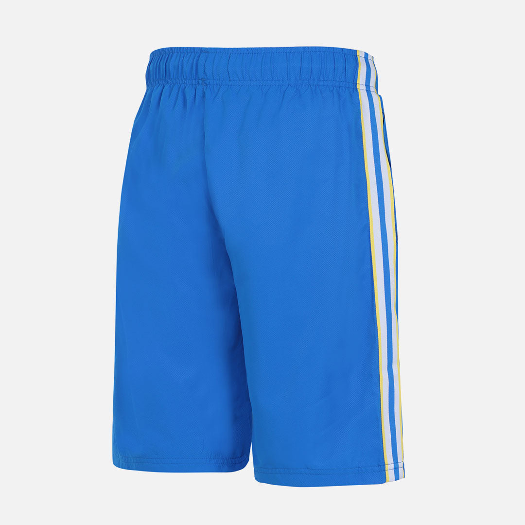 SHORT FK TEAMS - BLEU/ROYAL/BLANC/JAUNE