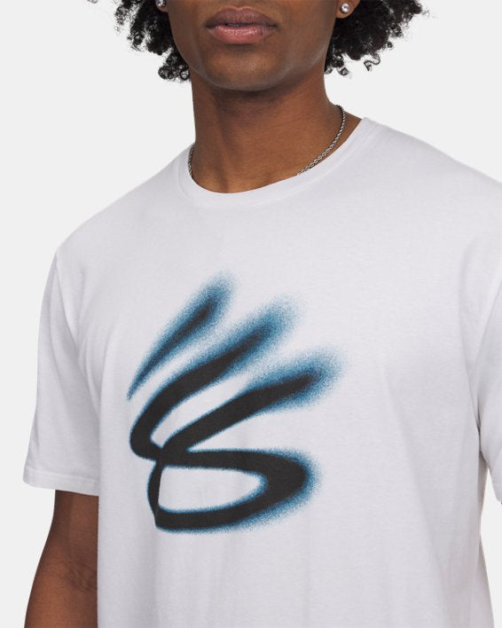 TEE-SHIRT CURRY PLAYABLE POUR HOMME