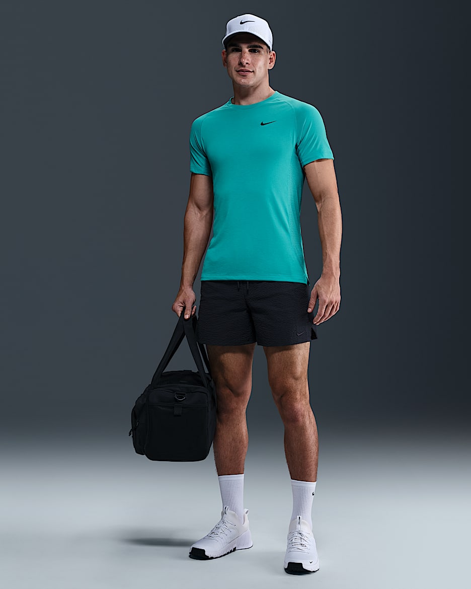 Haut de fitness à manches courtes Dri-Fit