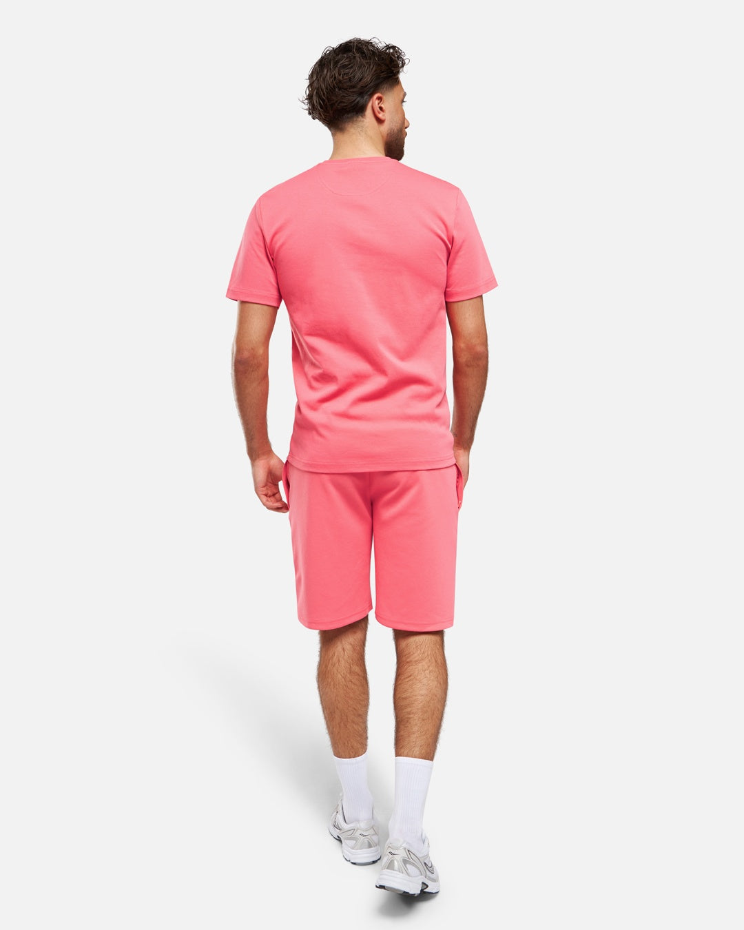 T-SHIRT FK BASIC II - ROSE