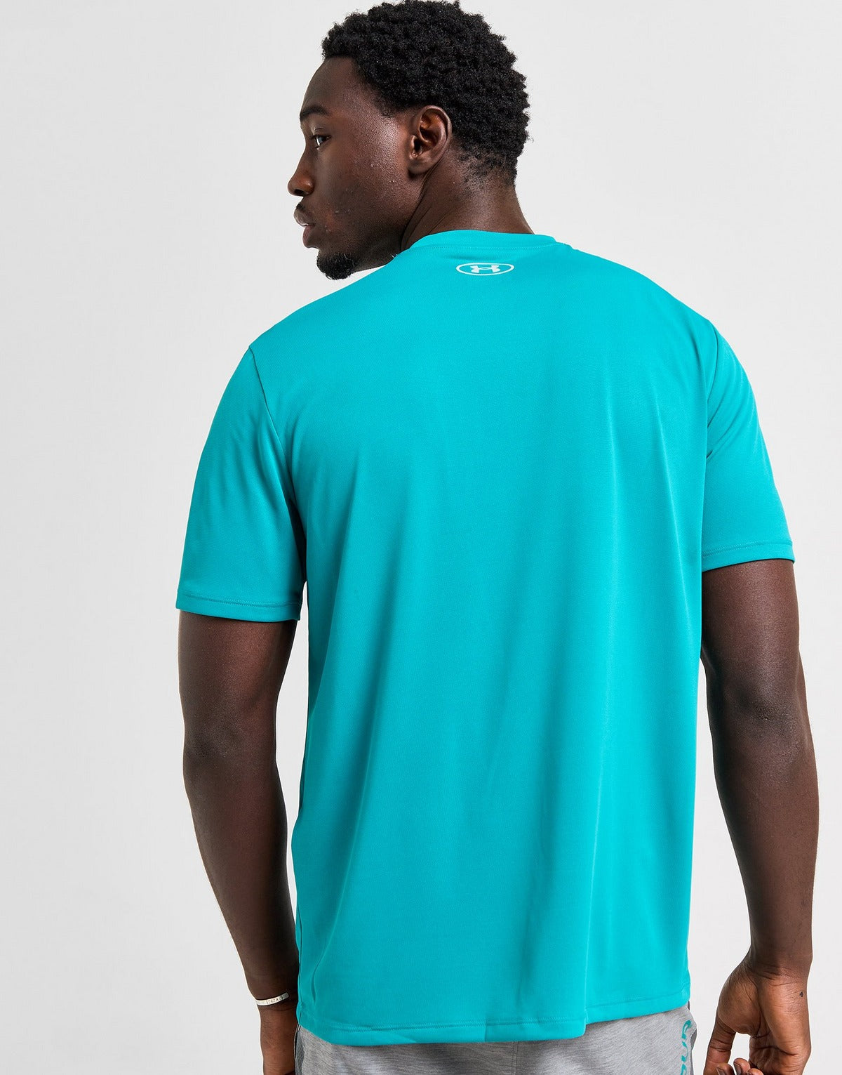 UNDER ARMOUR SHORT-SLEEVES UA TECH REFLECTIVE SS