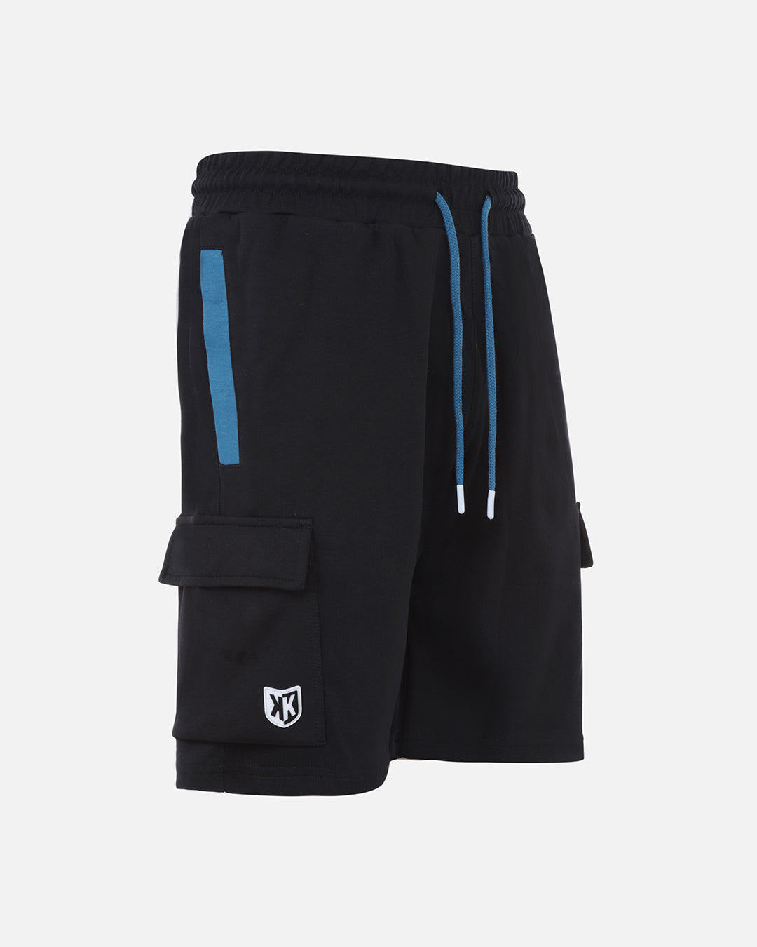 SHORT FK CANTO - NOIR/BLANC/BLEU