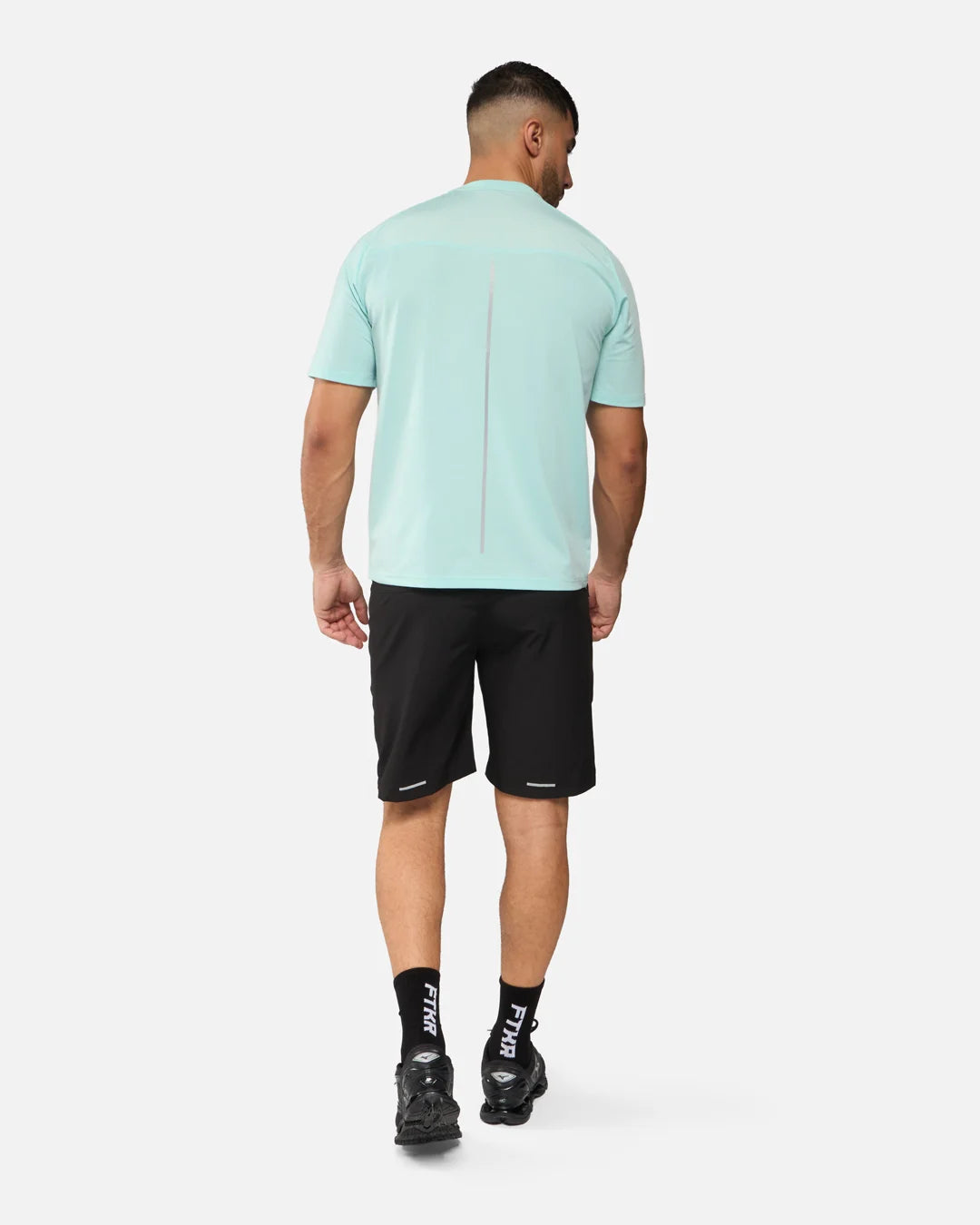 T-SHIRT FK SPEED - VERT