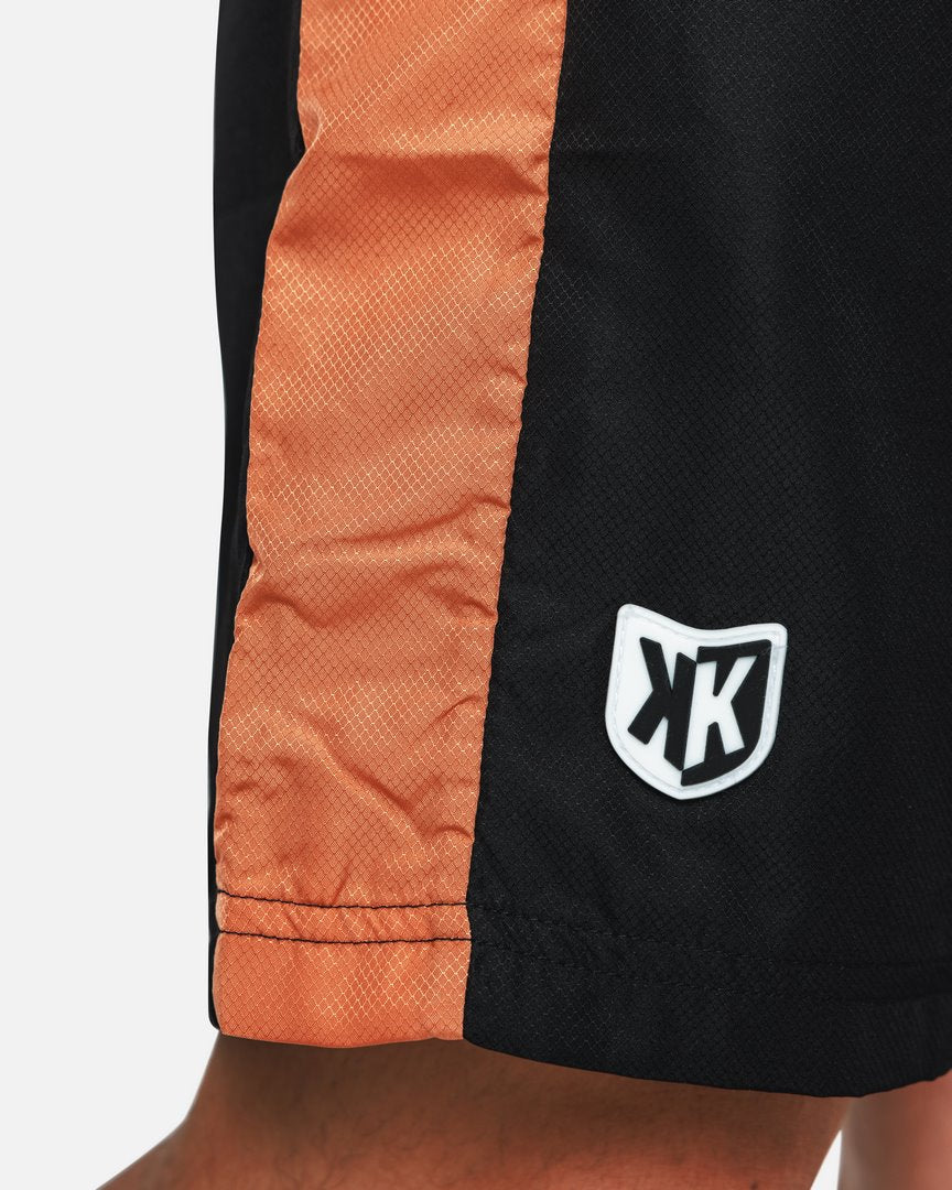 SHORT FK ULTRA - NOIR/ORANGE/BLANC