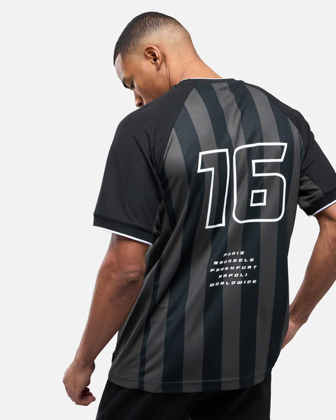 MAILLOT FK KOP - NOIR