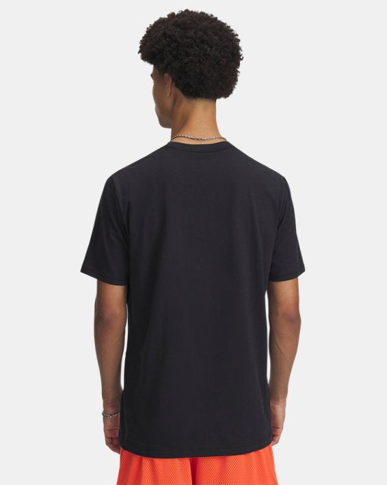 TEE-SHIRT CURRY PLAYABLE POUR HOMME