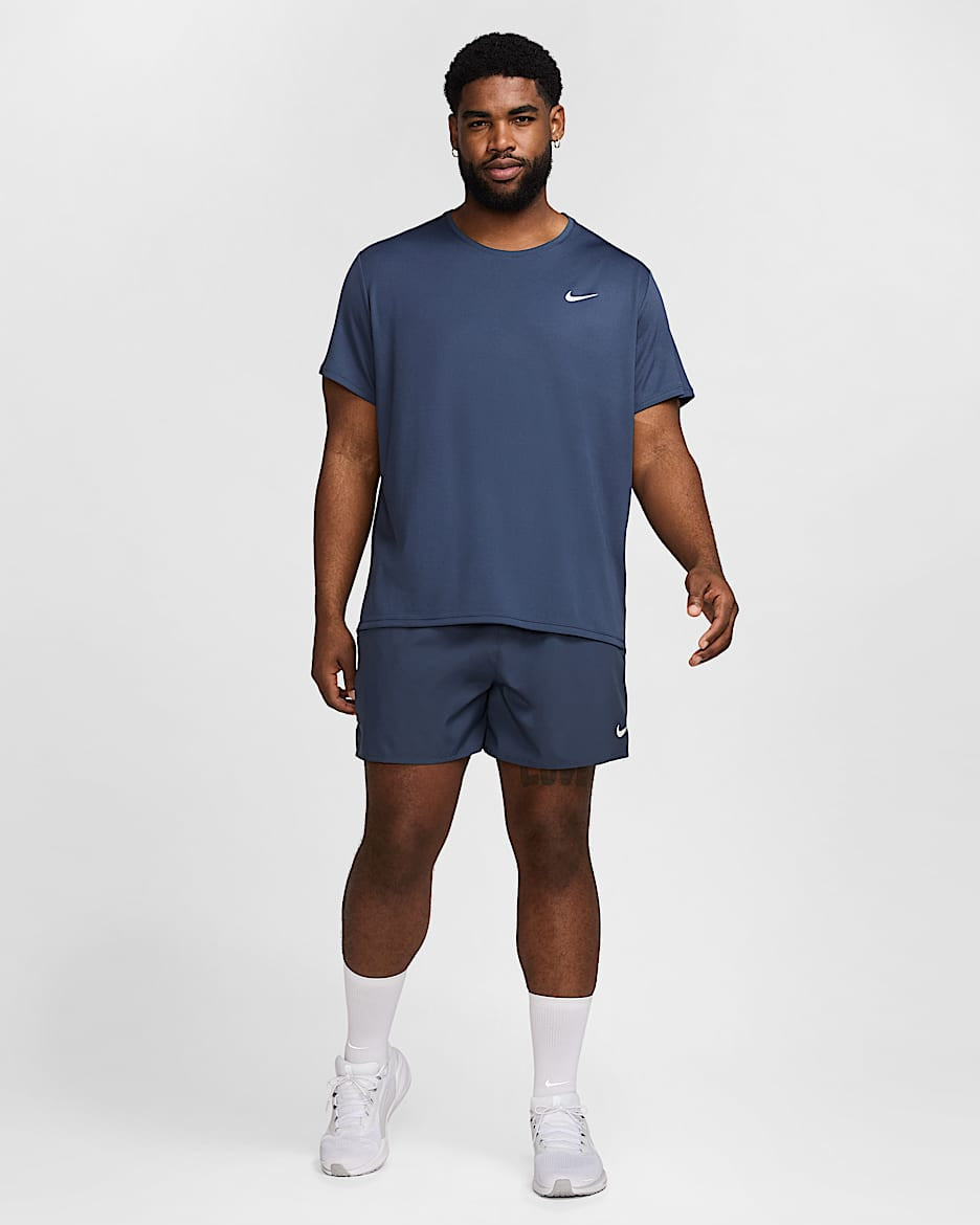 Haut de Running à manches courtes Dri Fit UV