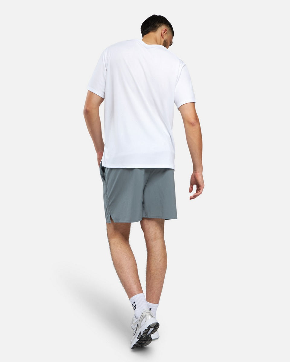 T-SHIRT NIKE MILER - BLANC