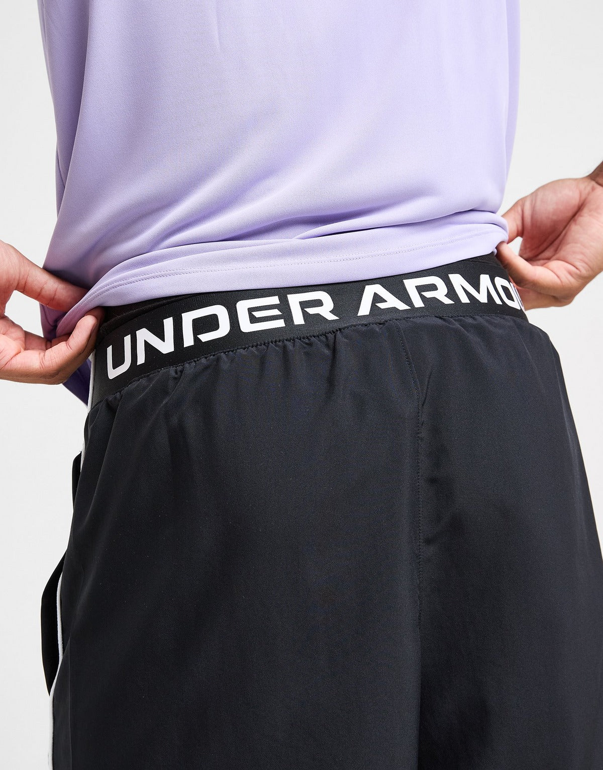 UNDER ARMOUR SHORT WOVEN WORDMARK 2.0
