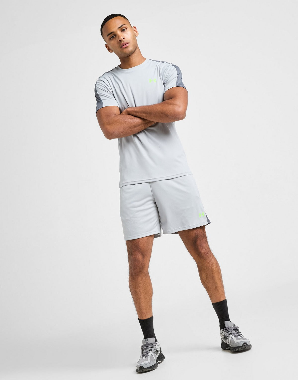 UNDER ARMOUR T-SHIRT COLDGEAR