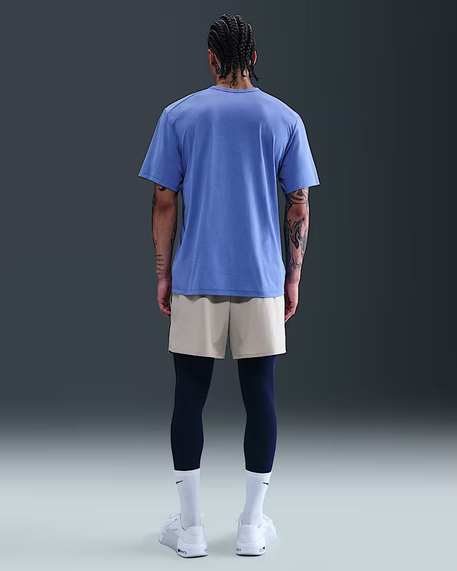 Haut à manches courtes anti-UV Dri-Fit