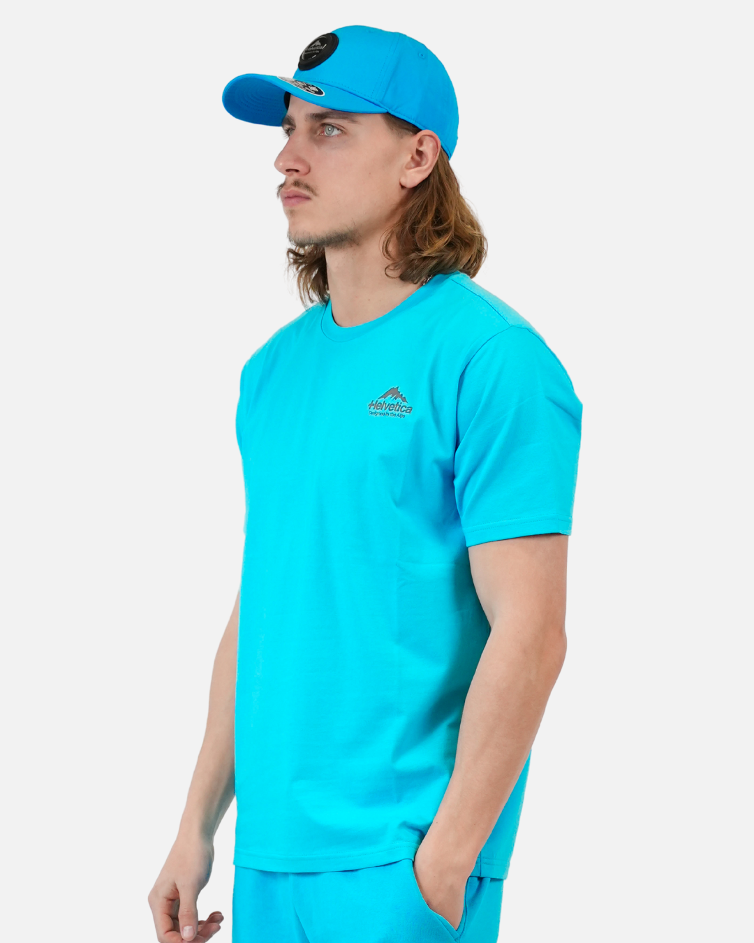 T-SHIRT HELVETICA YUCATAN