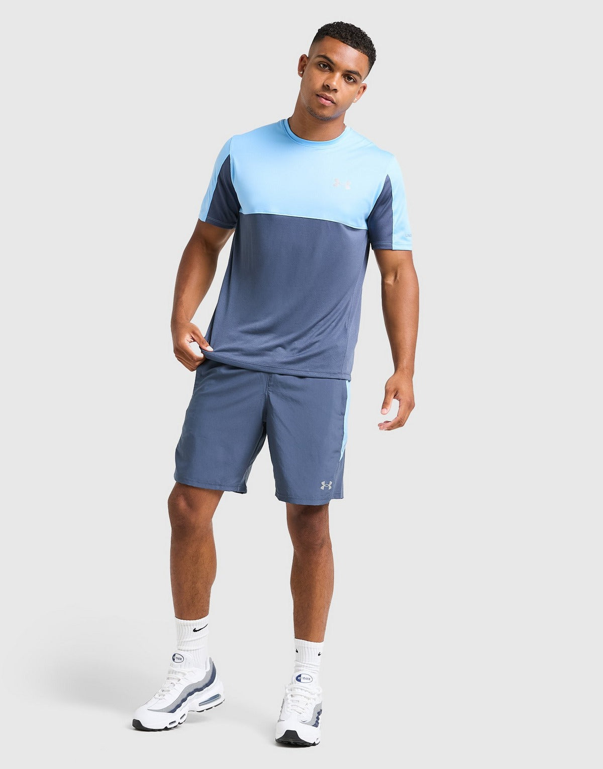 UNDER ARMOUR SHORT HYBRIDE TECH