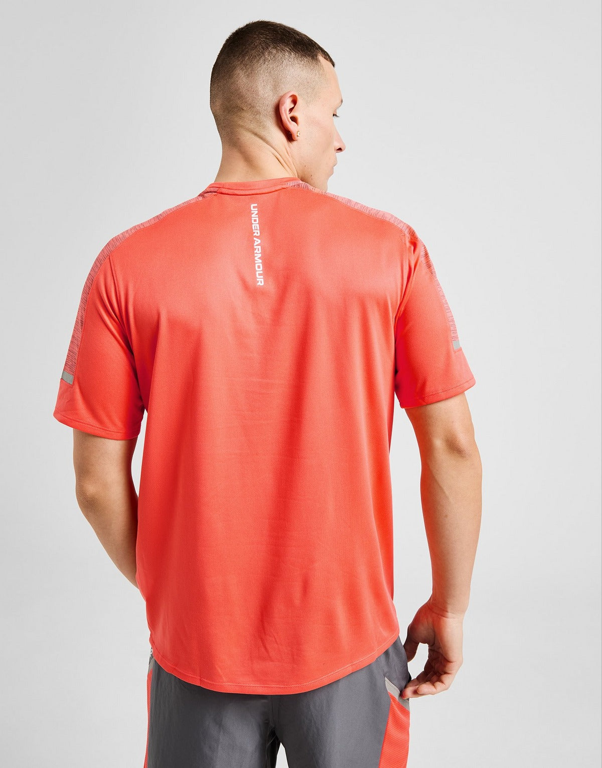 T-SHIRT UNDER ARMOUR TECH+ HOMME